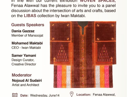 Dialogue between Art and Crafts