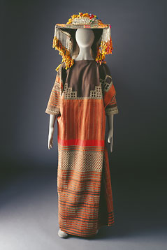 Jahdaly Tribe Custome