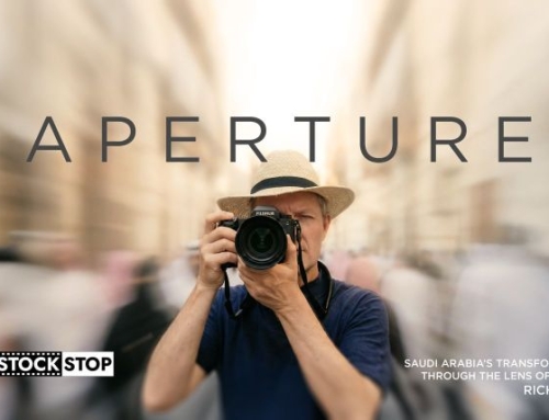Aperture Now Streaming on MBC Shahid